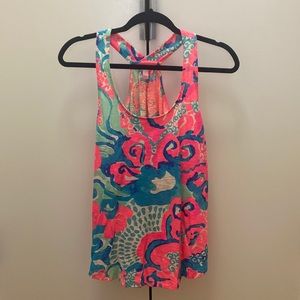 Lilly Pulitzer Tank Top